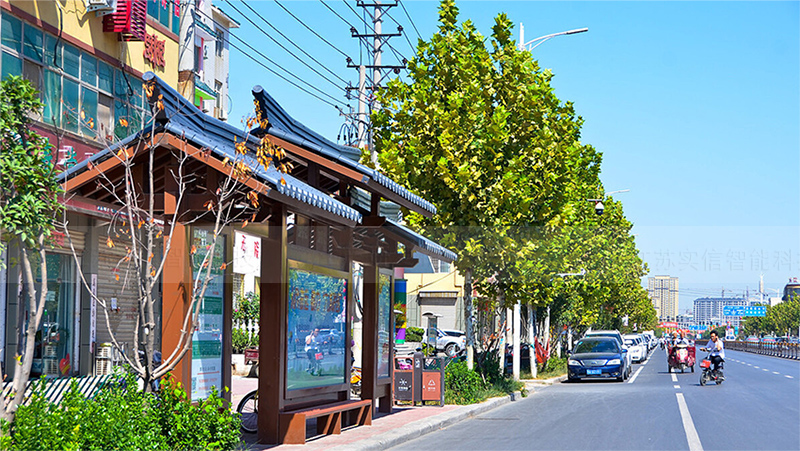 為什么公共候車(chē)亭不設(shè)定相對(duì)的位置？